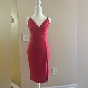 Socialite Pink Dress